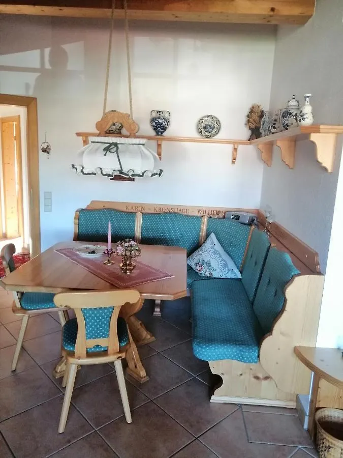 Ferienwohnung Kronshage Reit im Winkl Apartment