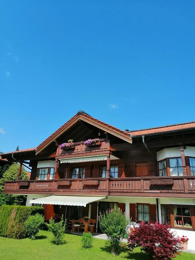 Apartment Ferienwohnung Kronshage Reit im Winkl Germany